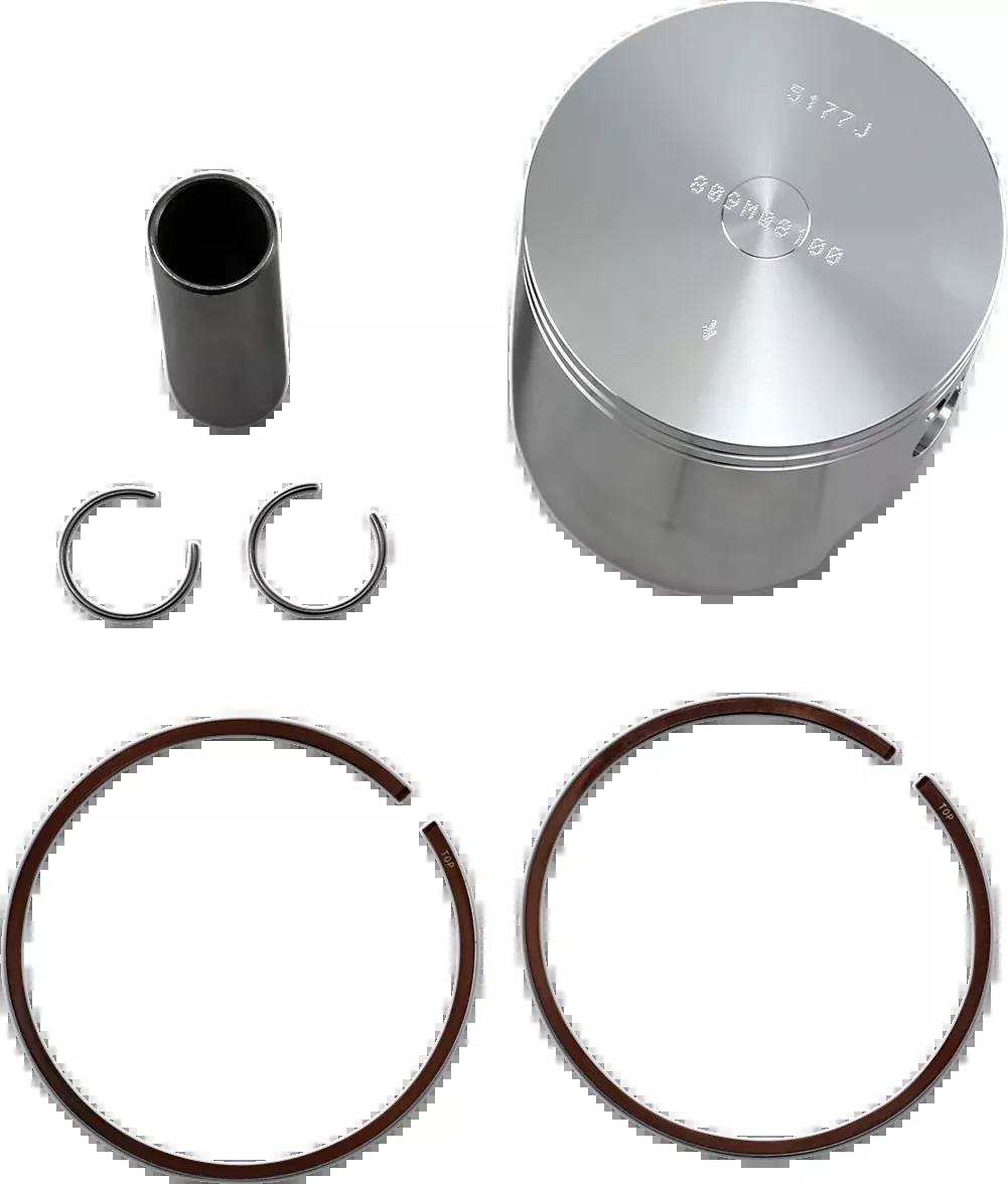 Wiseco Piston Kit – 81.00 mm – Kawasaki-809M08100