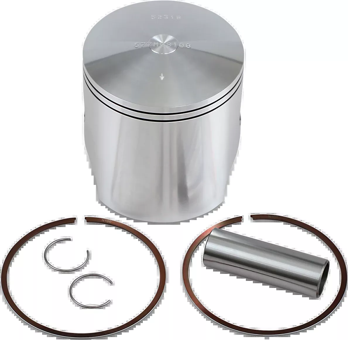 Wiseco Piston Kit – 82.00 mm – Honda FL400R Pilot-577M08100
