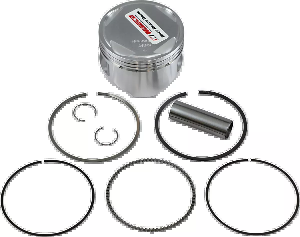 Wiseco Piston Kit - 85.50 mm - Honda-4606M08550