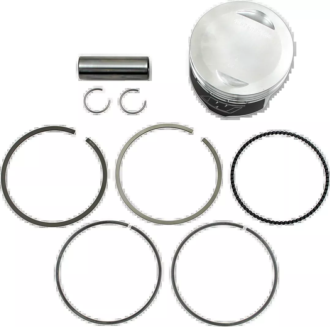 Wiseco Piston Kit - 85.50 mm - Yamaha-40076M08550
