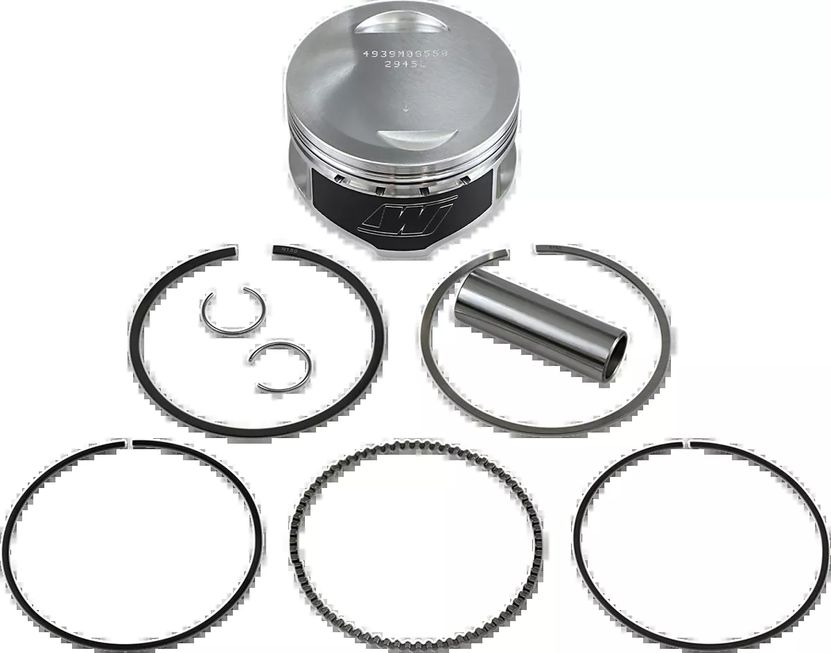 Wiseco Piston Kit – 85.50 mm – Yamaha-4939M08550