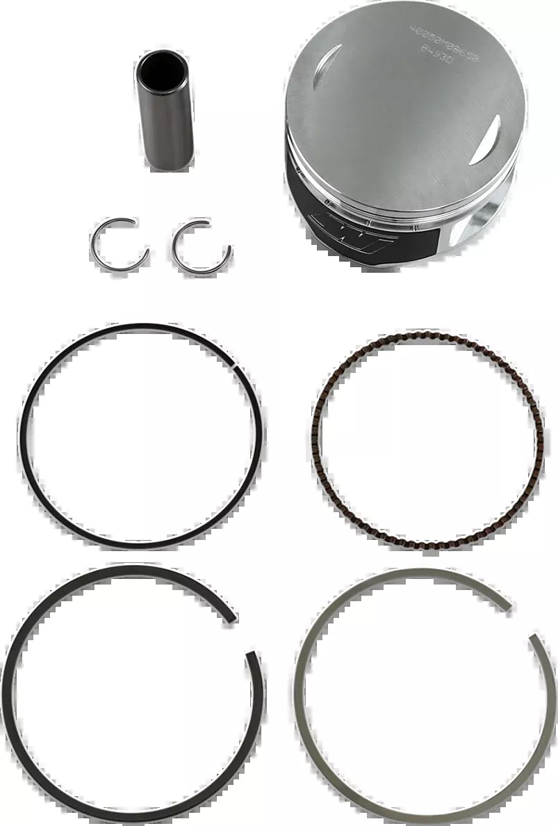 Wiseco Piston Kit - 86.50 mm - Honda-40050M08650