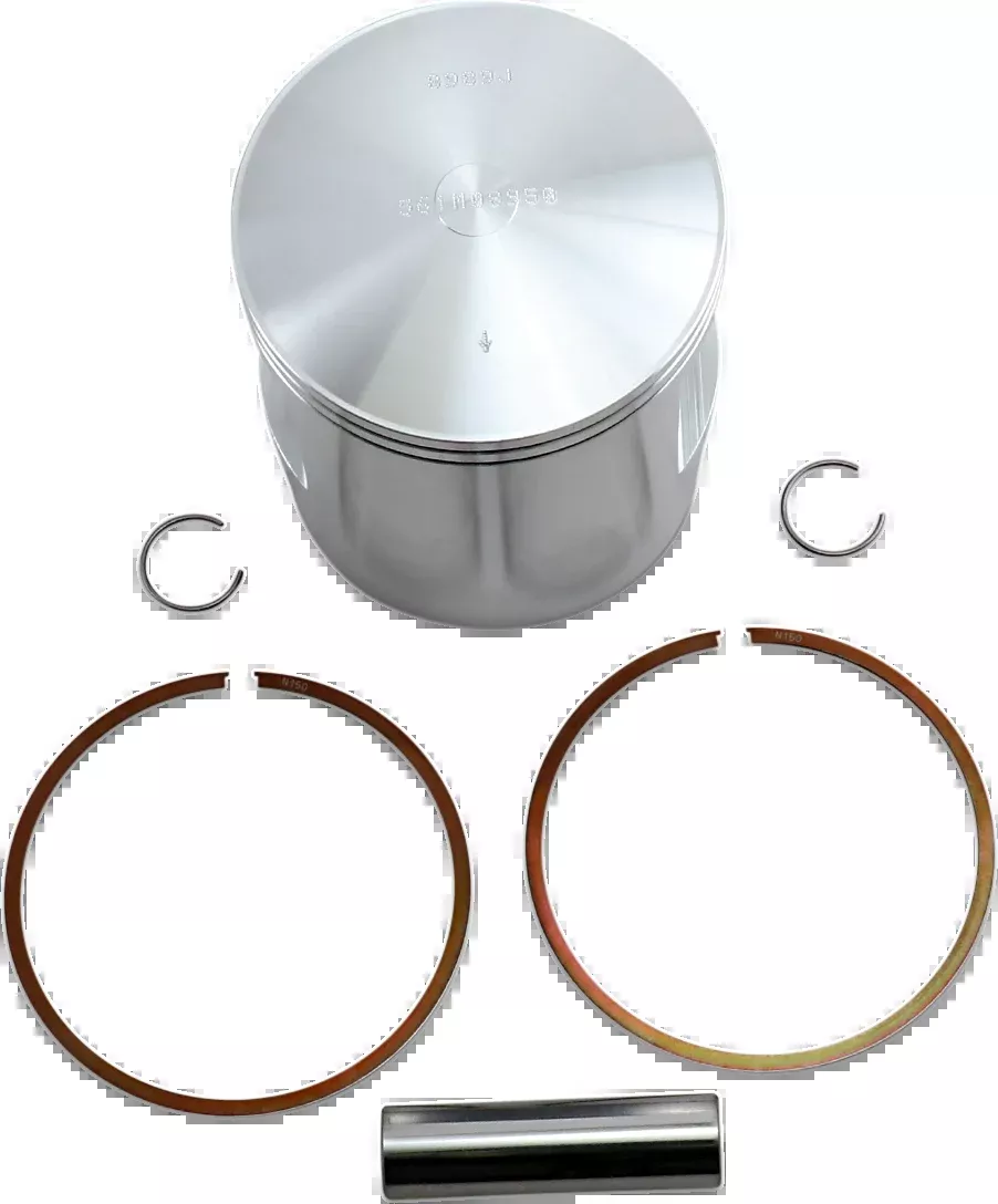 Wiseco Piston Kit – 89.50 mm – Suzuki-561M08950