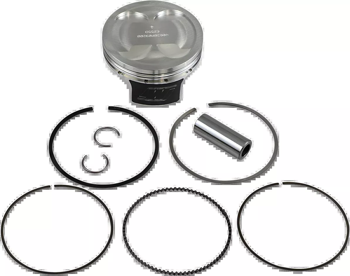 Wiseco Piston Kit - 92.00 mm - Can-Am-40030M09200