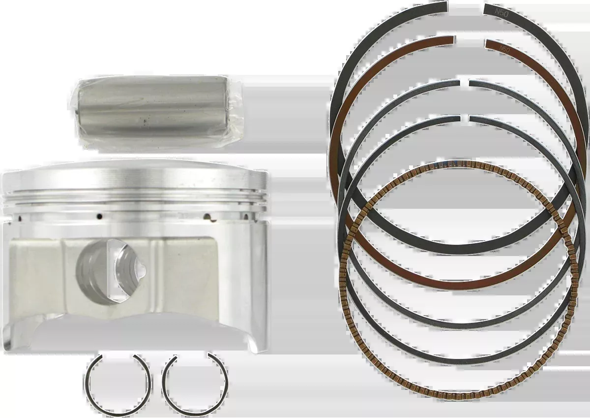 Wiseco Piston Kit - 92.50 mm - Honda-4330M09250
