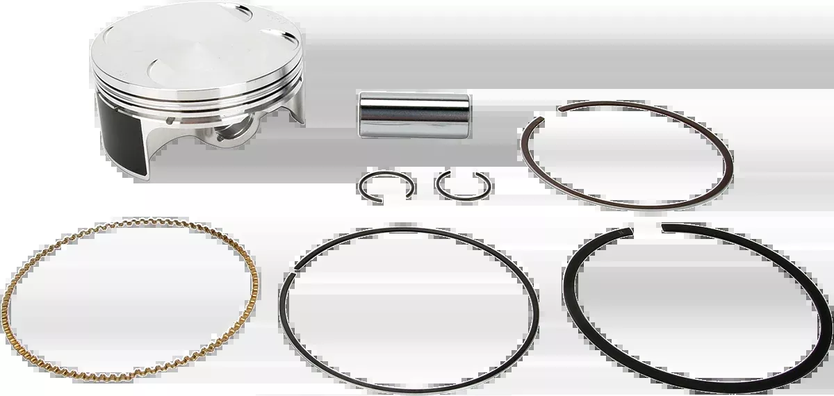 Wiseco Piston Kit - 94.00 mm - Honda-4848M09400