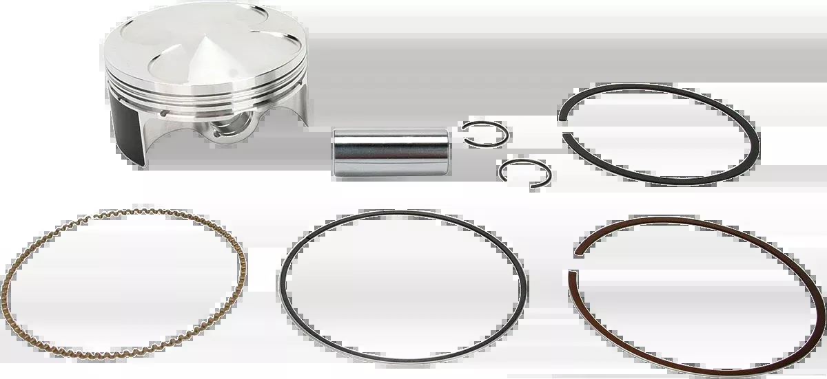 Wiseco Piston Kit - 94.00 mm - Honda-4849M09400