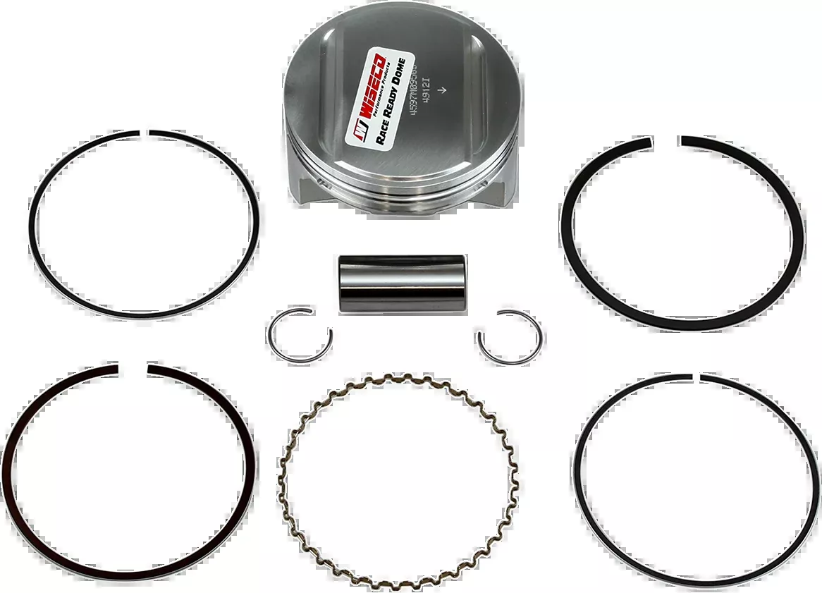 Wiseco Piston Kit - 95.00 mm - Suzuki-4597M09500
