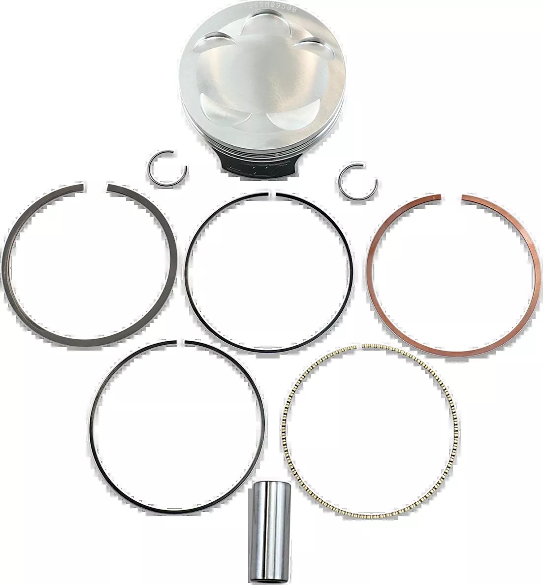 Wiseco Piston Kit – 95.00 mm – Yamaha-4865M09500