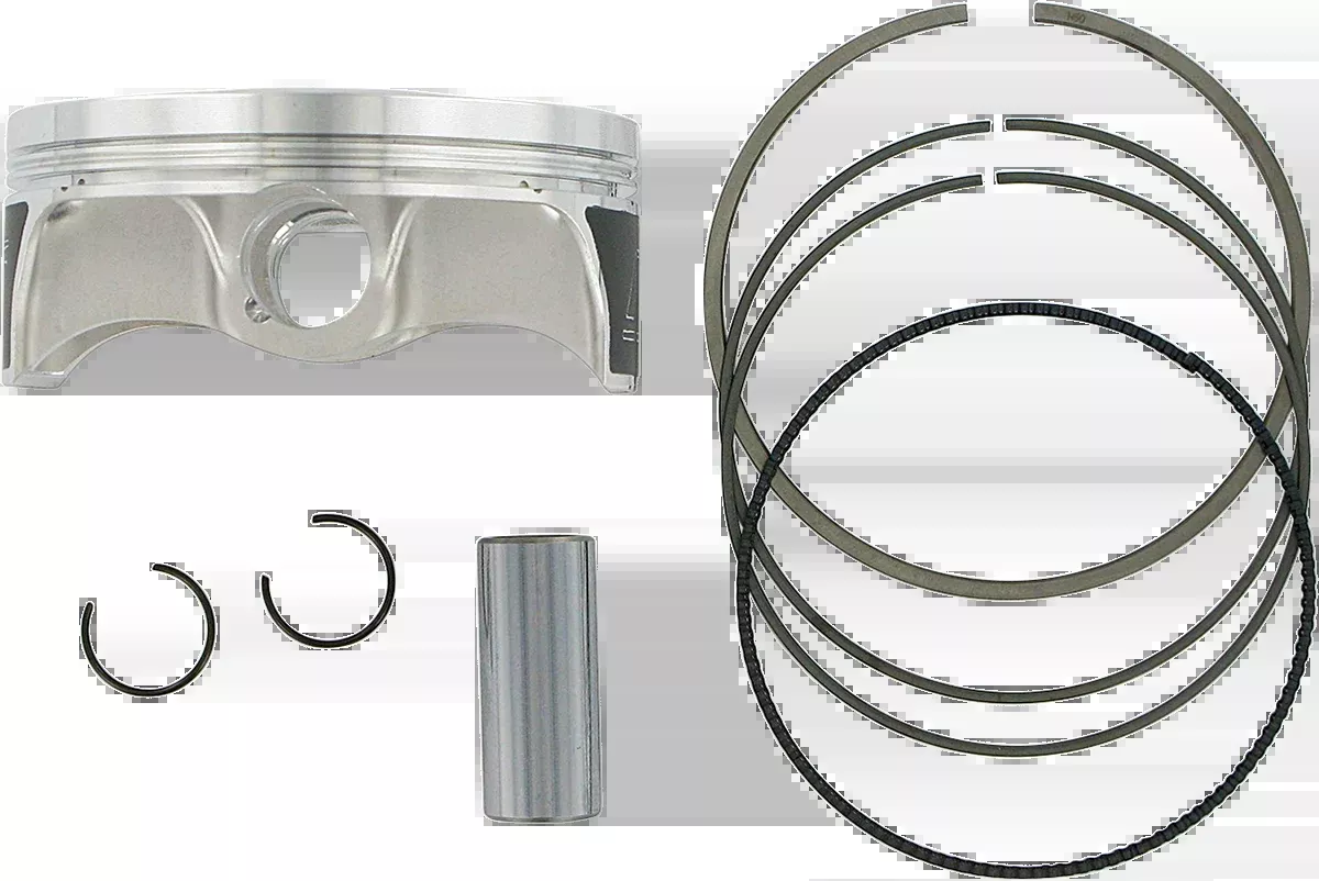 Wiseco Piston Kit - 95.50 mm - Suzuki-4870M09550