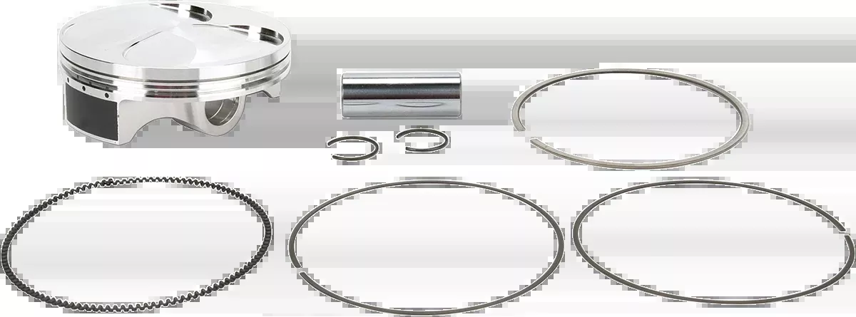Wiseco Piston Kit - 96.00 mm - Honda-4823M09600