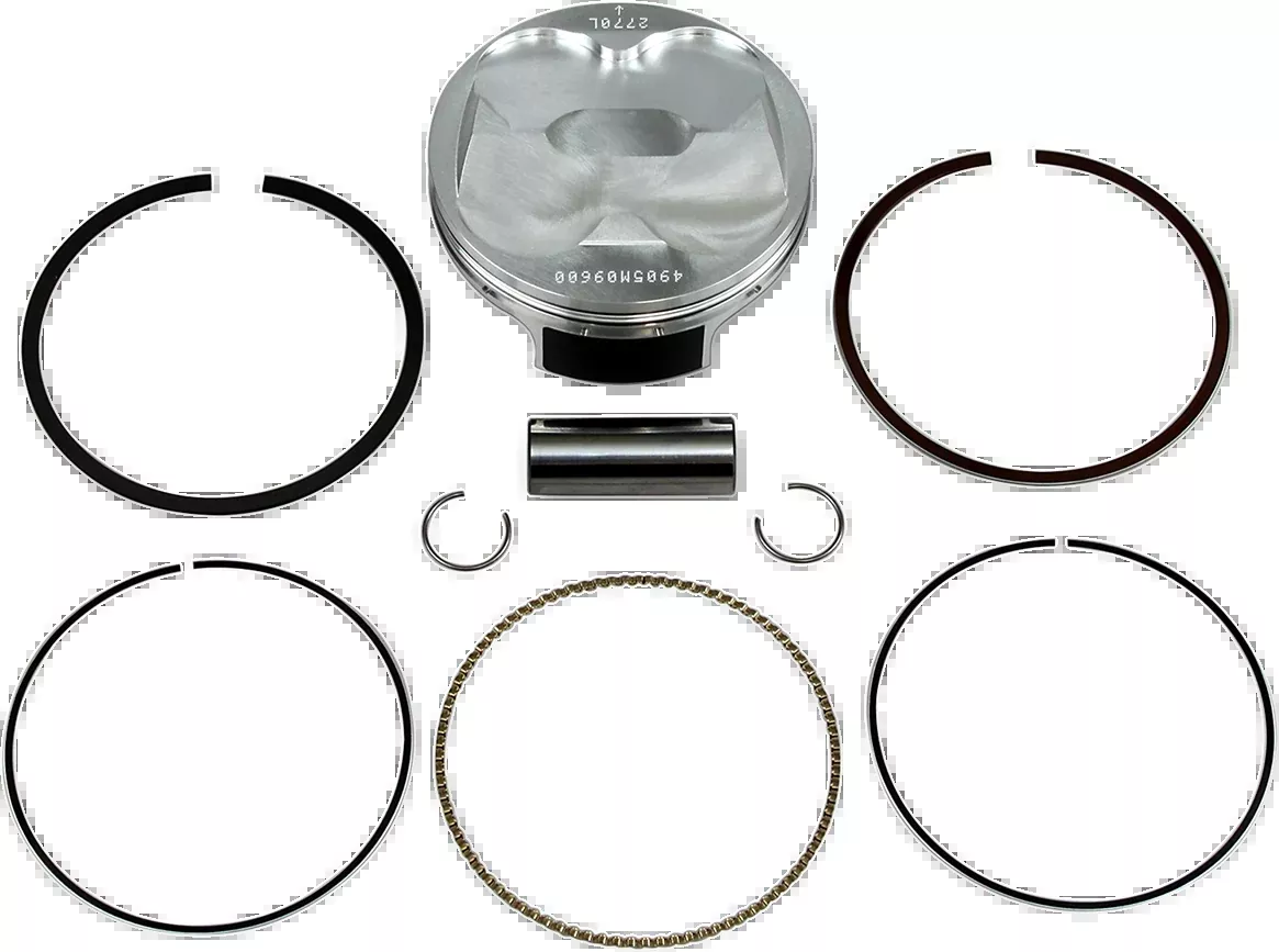 Wiseco Piston Kit – 96.00 mm – Honda-4905M09600