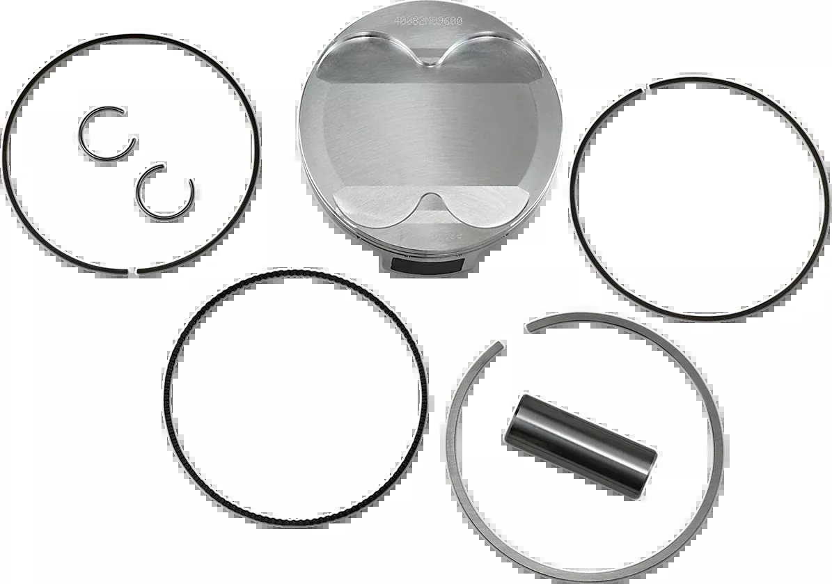 Wiseco Piston Kit - 96.00 mm - Kawasaki-40082M09600