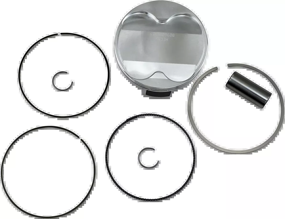 Wiseco Piston Kit – 96.00 mm – Kawasaki-4980M09600