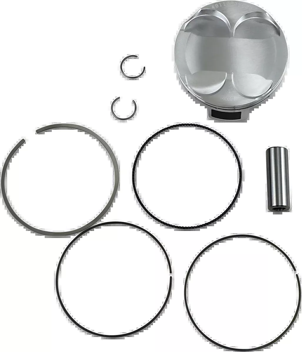 Wiseco Piston Kit - 96.00 mm - Suzuki-40110M09600