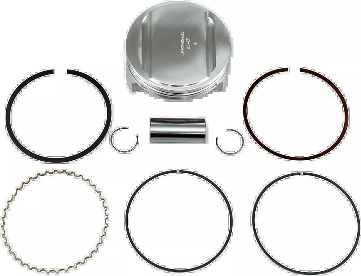 Wiseco Piston Kit – 96.00 mm – Suzuki-4597M09600
