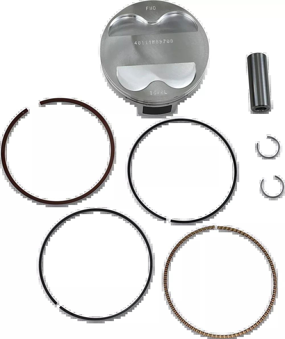 Wiseco Piston Kit - 97.00 mm - Yamaha-40111M09700