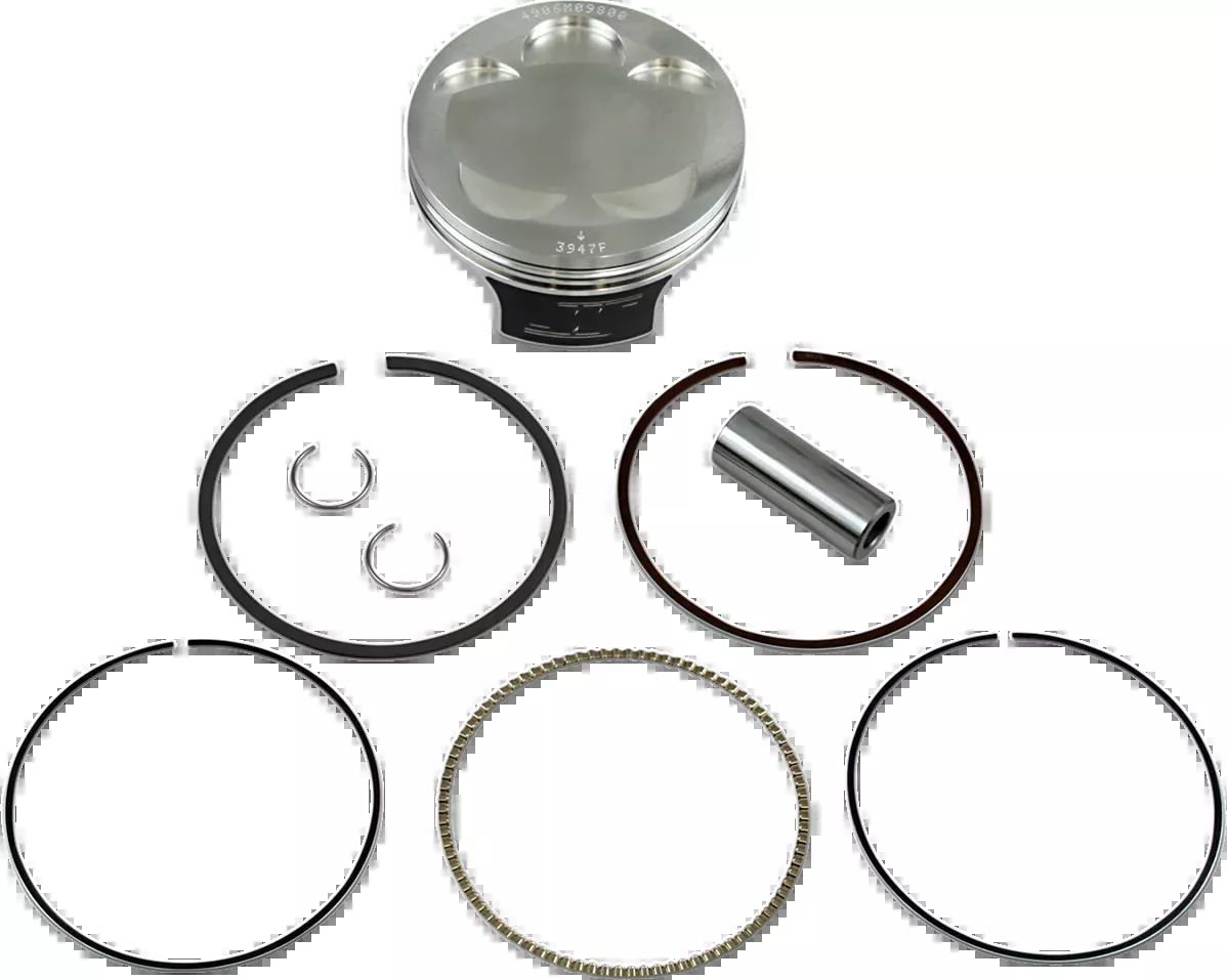 Wiseco Piston Kit - 98.00 mm - Yamaha-4906M09800