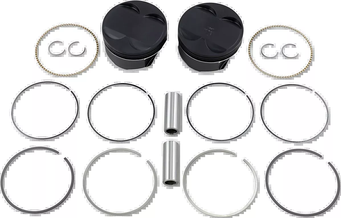 Wiseco Piston Kit - M8-K2785