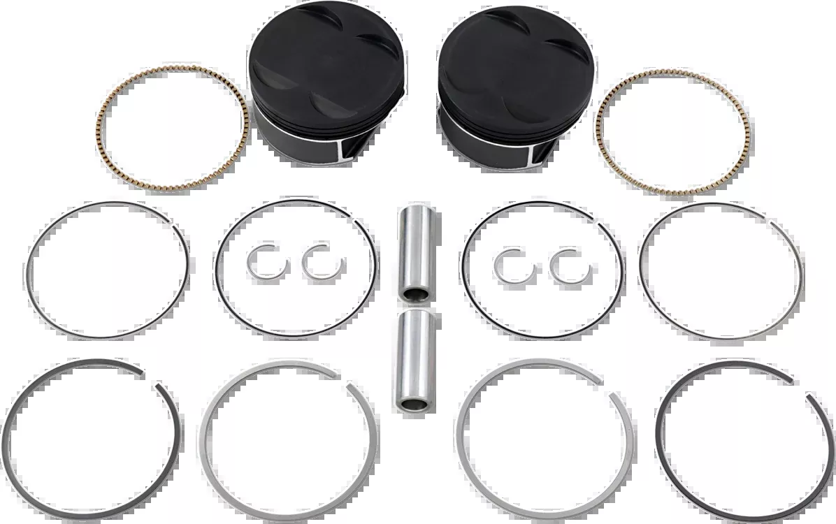 Wiseco Piston Kit - M8-K2787