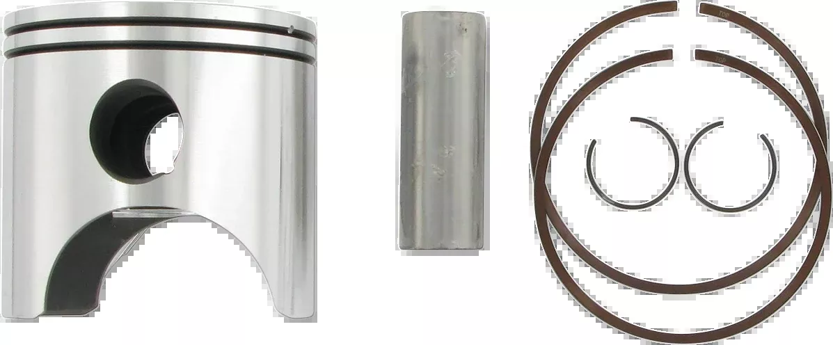 Wiseco Piston Kit - Standard - Arctic Cat-2407M08500