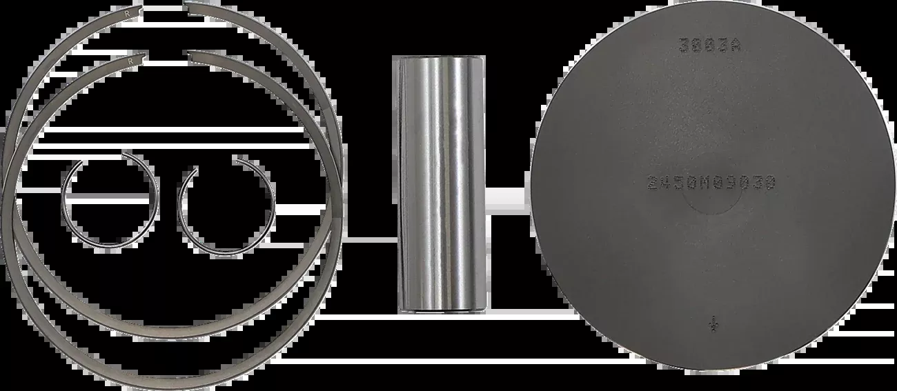 Wiseco Piston Kit – Standard – Arctic Cat-2450M09030