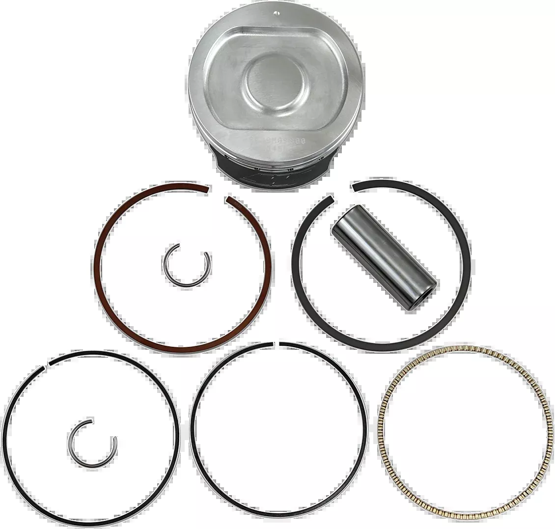 Wiseco Piston Kit - Standard - Arctic Cat-40099M09800