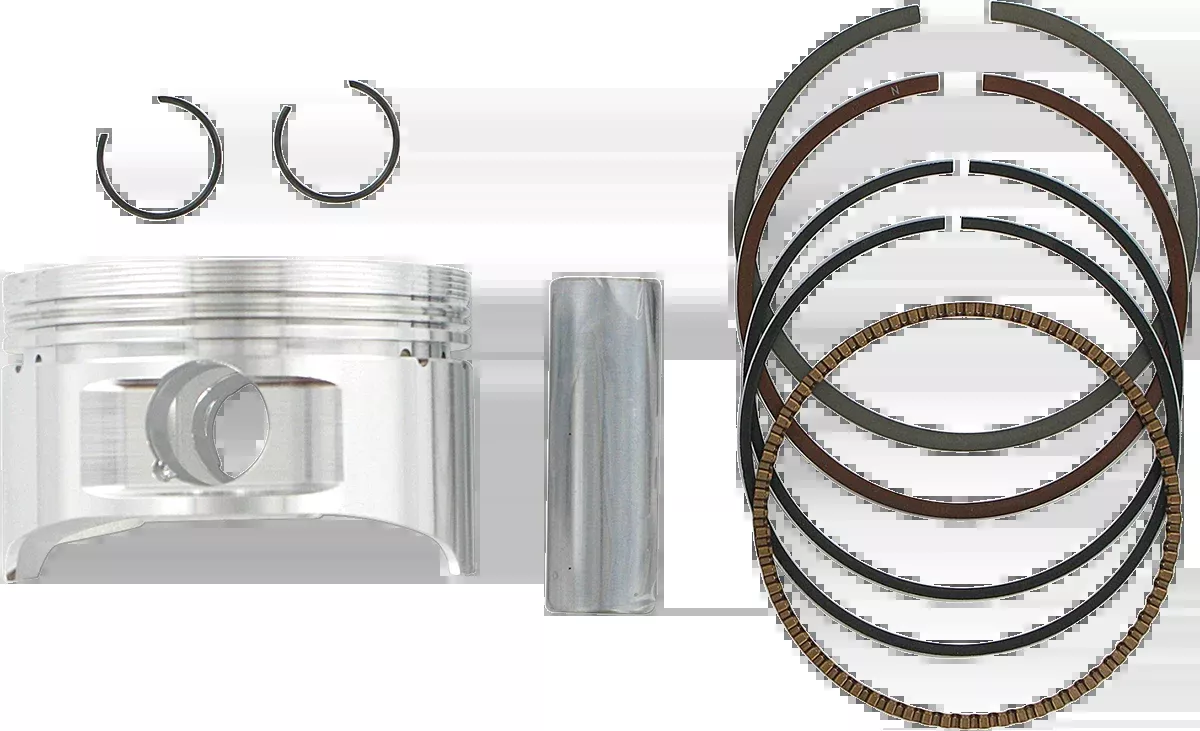 Wiseco Piston Kit – Standard – Arctic Cat | Kawasaki-4782M08000