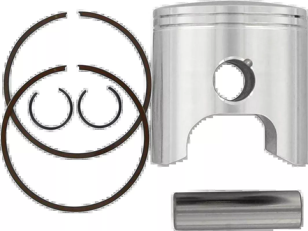 Wiseco Piston Kit - Standard - Honda-338M07000
