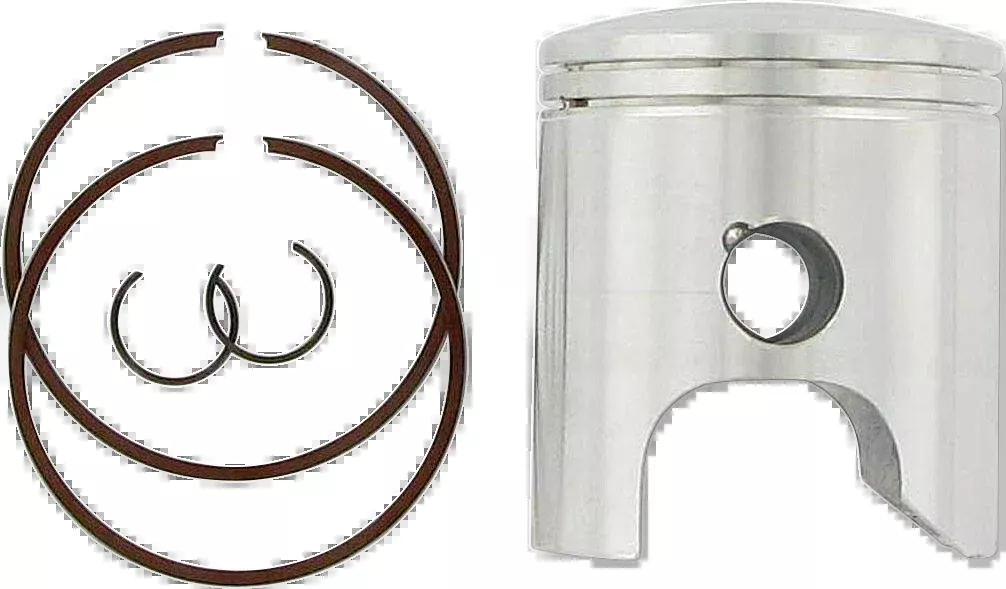 Wiseco Piston Kit - Standard - Honda-339M05600