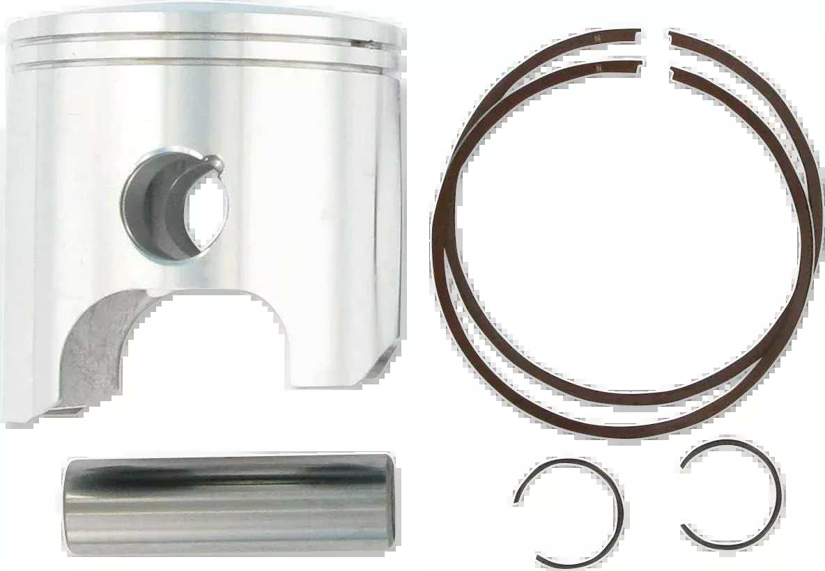Wiseco Piston Kit - Standard - Honda-431M07000