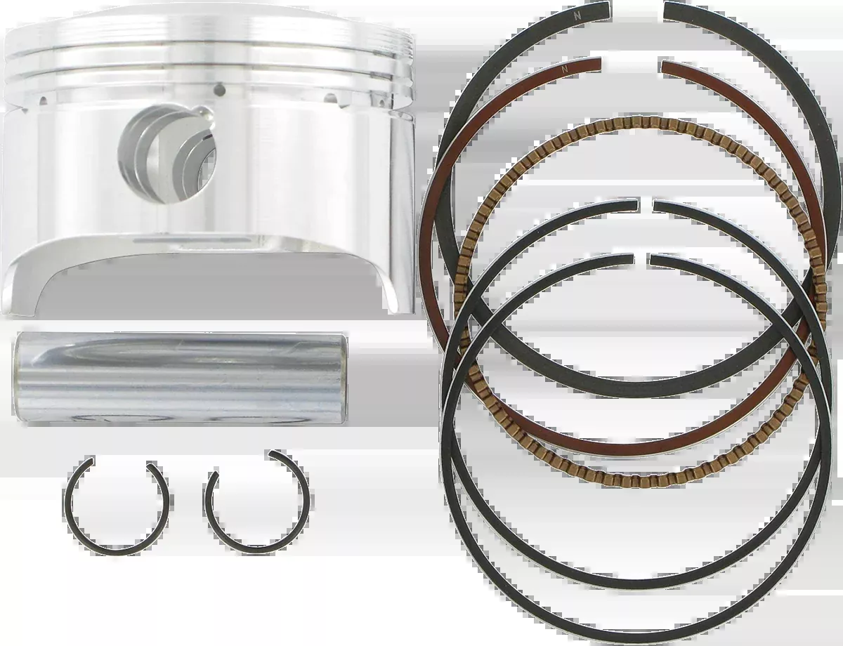 Wiseco Piston Kit - Standard - Honda-4629M07400