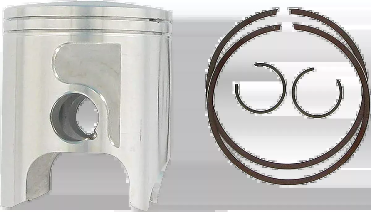Wiseco Piston Kit - Standard - Honda-466M06600
