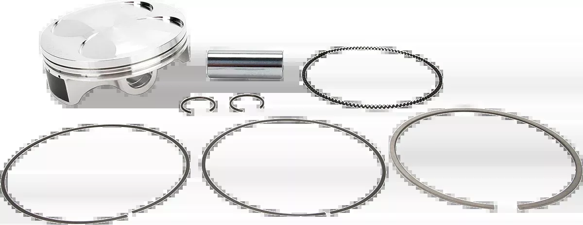 Wiseco Piston Kit – Standard – Honda-4755M09600