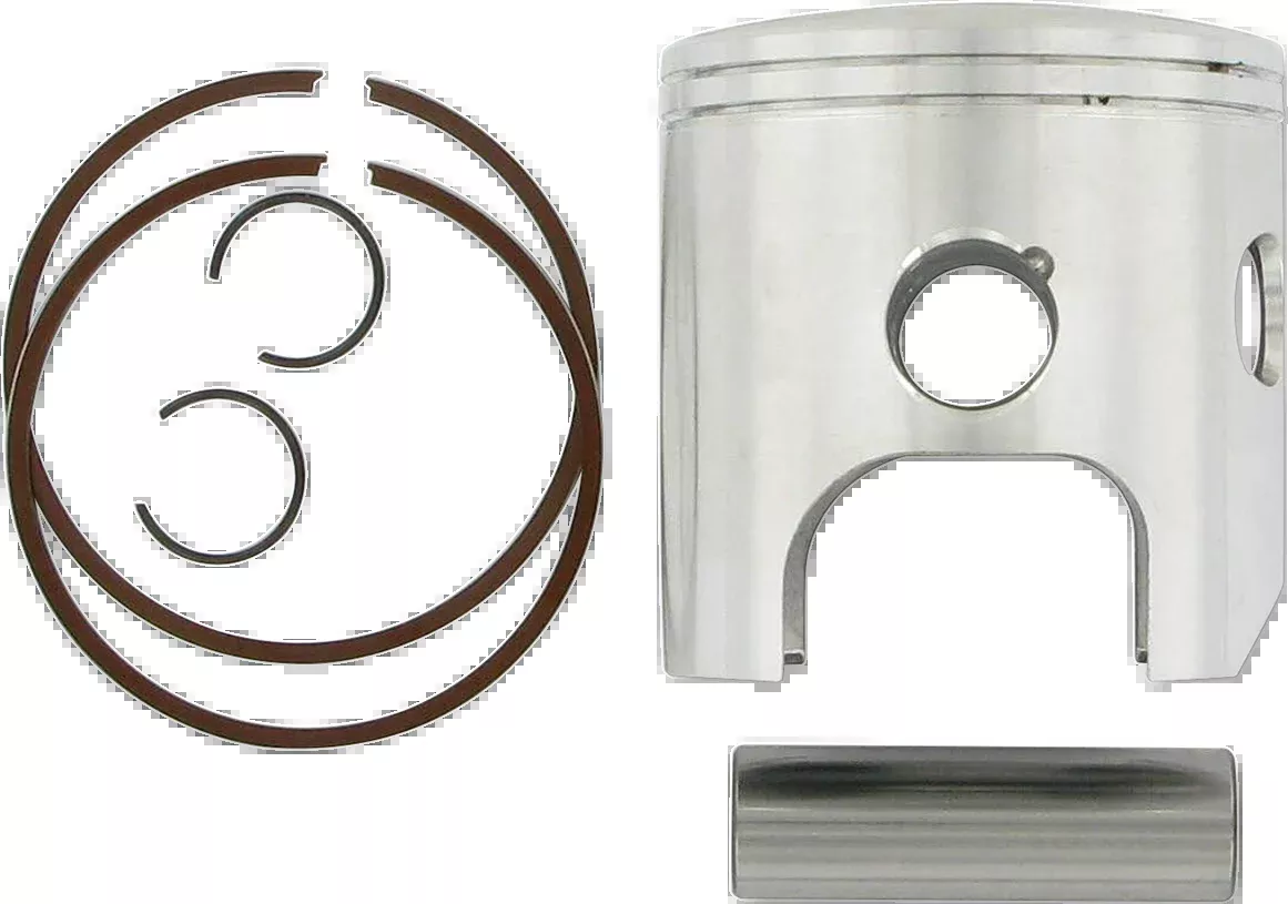 Wiseco Piston Kit - Standard - Kawasaki-439M07000