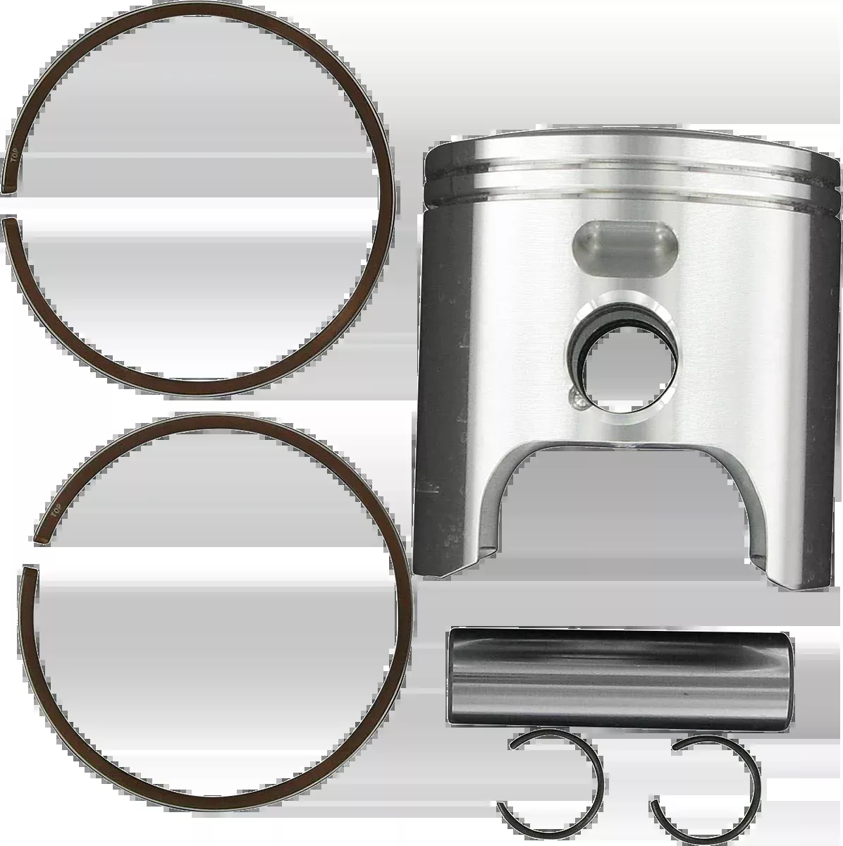 Wiseco Piston Kit – Standard – Polaris-2417M07300
