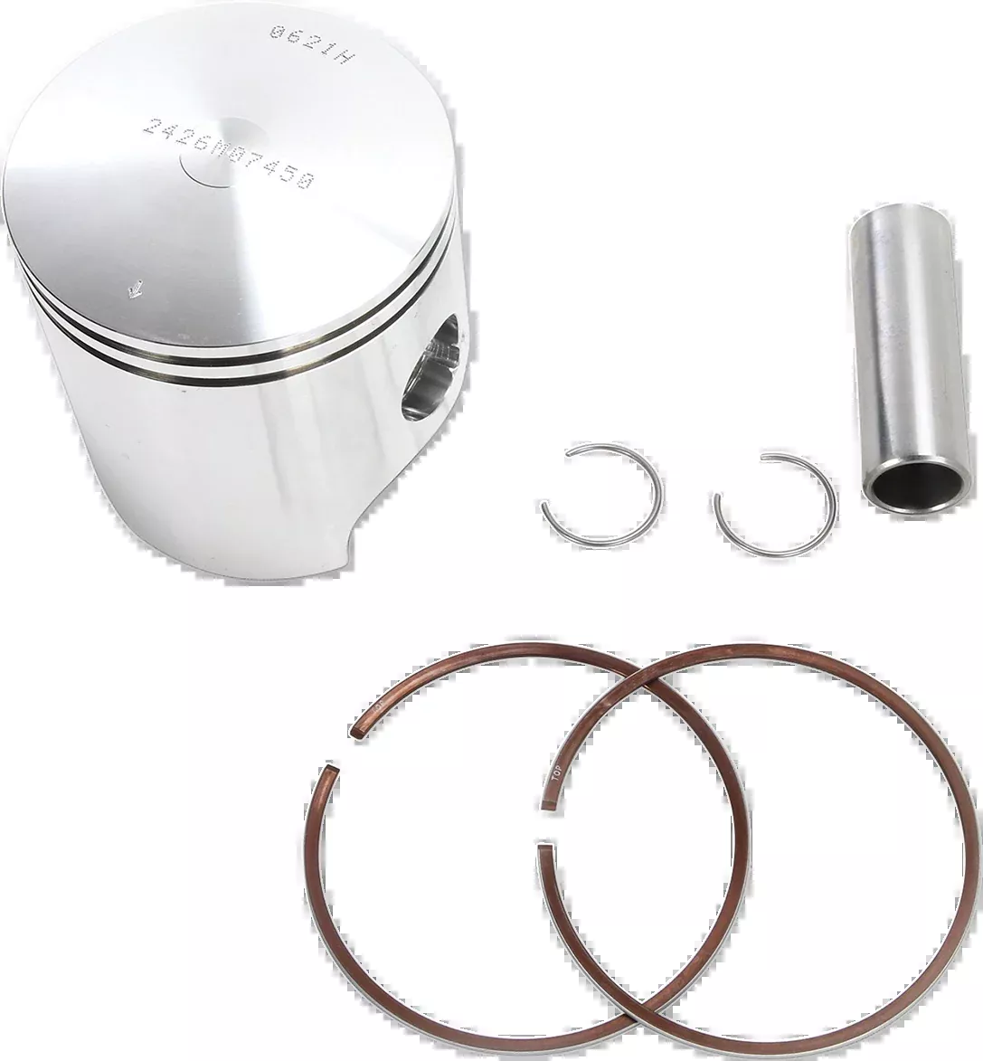 Wiseco Piston Kit - Standard - Polaris-2426M07450
