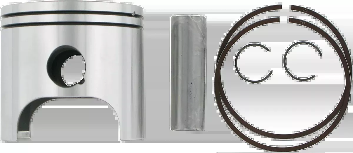 Wiseco Piston Kit - Standard - Polaris-2437M07725