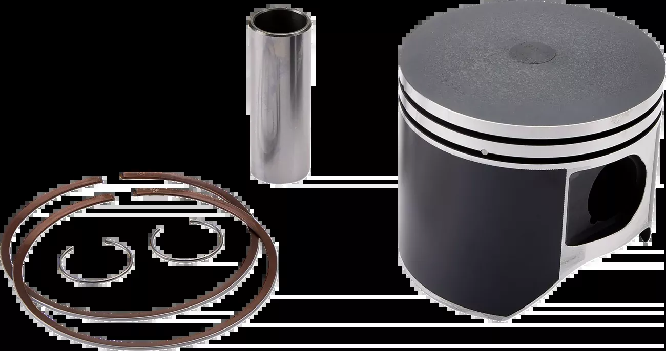 Wiseco Piston Kit - Standard - Polaris-2459M08500