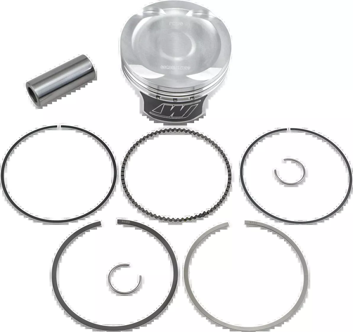 Wiseco Piston Kit - Standard - Polaris-40021M08500