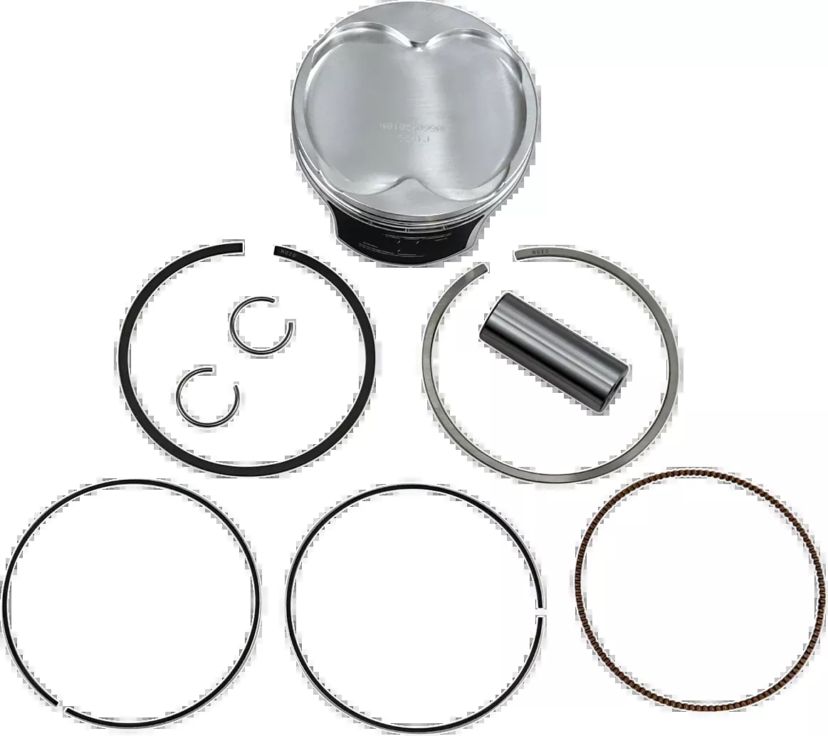 Wiseco Piston Kit - Standard - Polaris-40105M09900