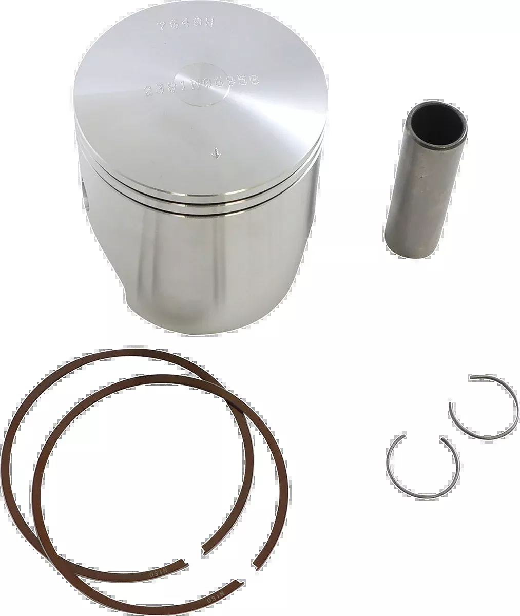 Wiseco Piston Kit - Standard - Ski-Doo-2381M06950