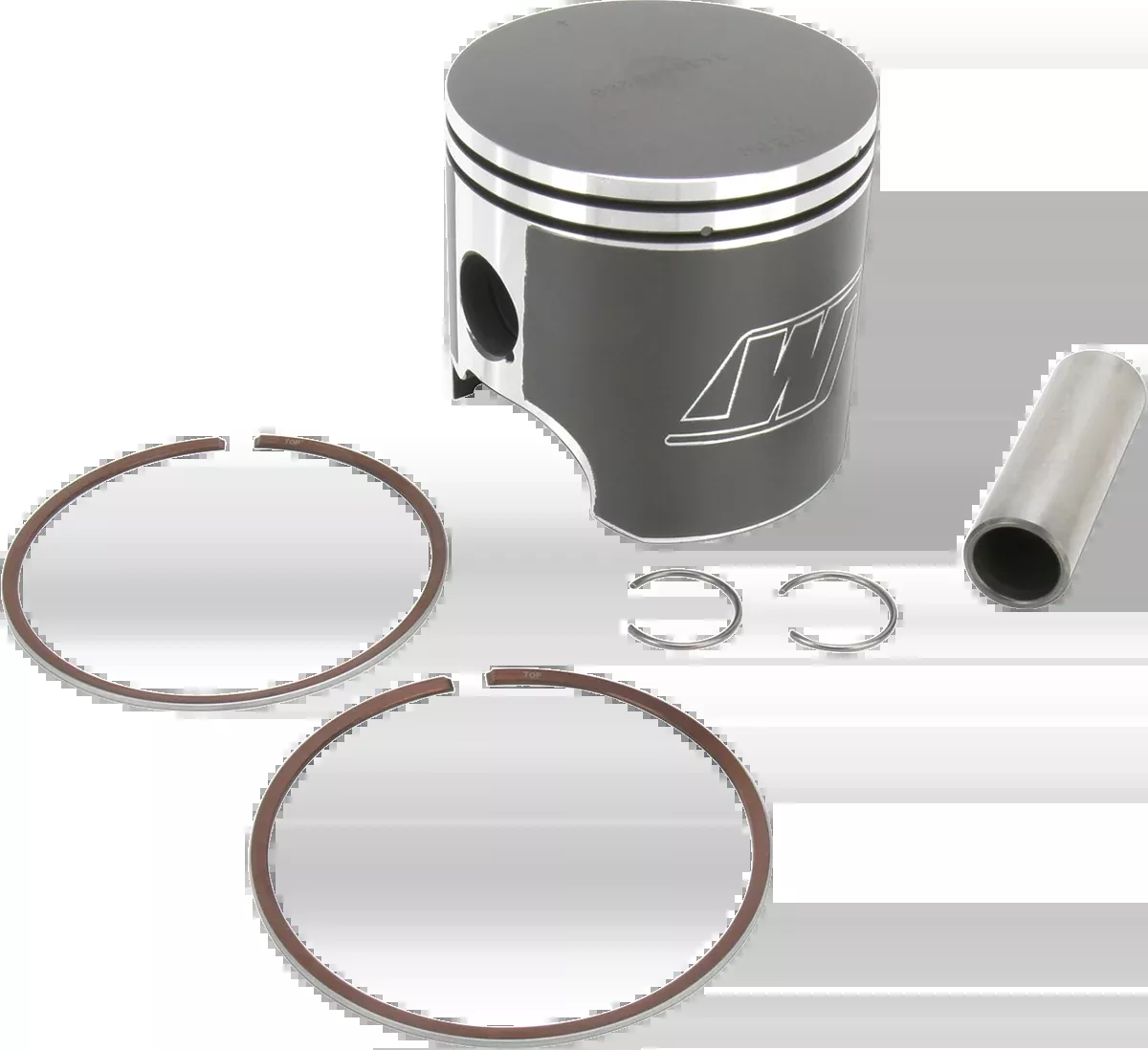 Wiseco Piston Kit - Standard - Ski-Doo-2430M08200