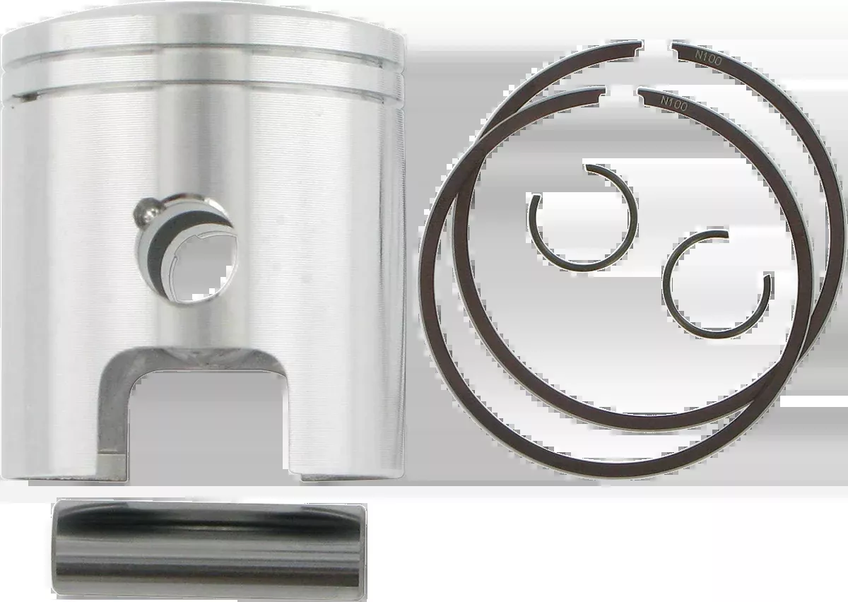 Wiseco Piston Kit - Standard - Suzuki-456M04900