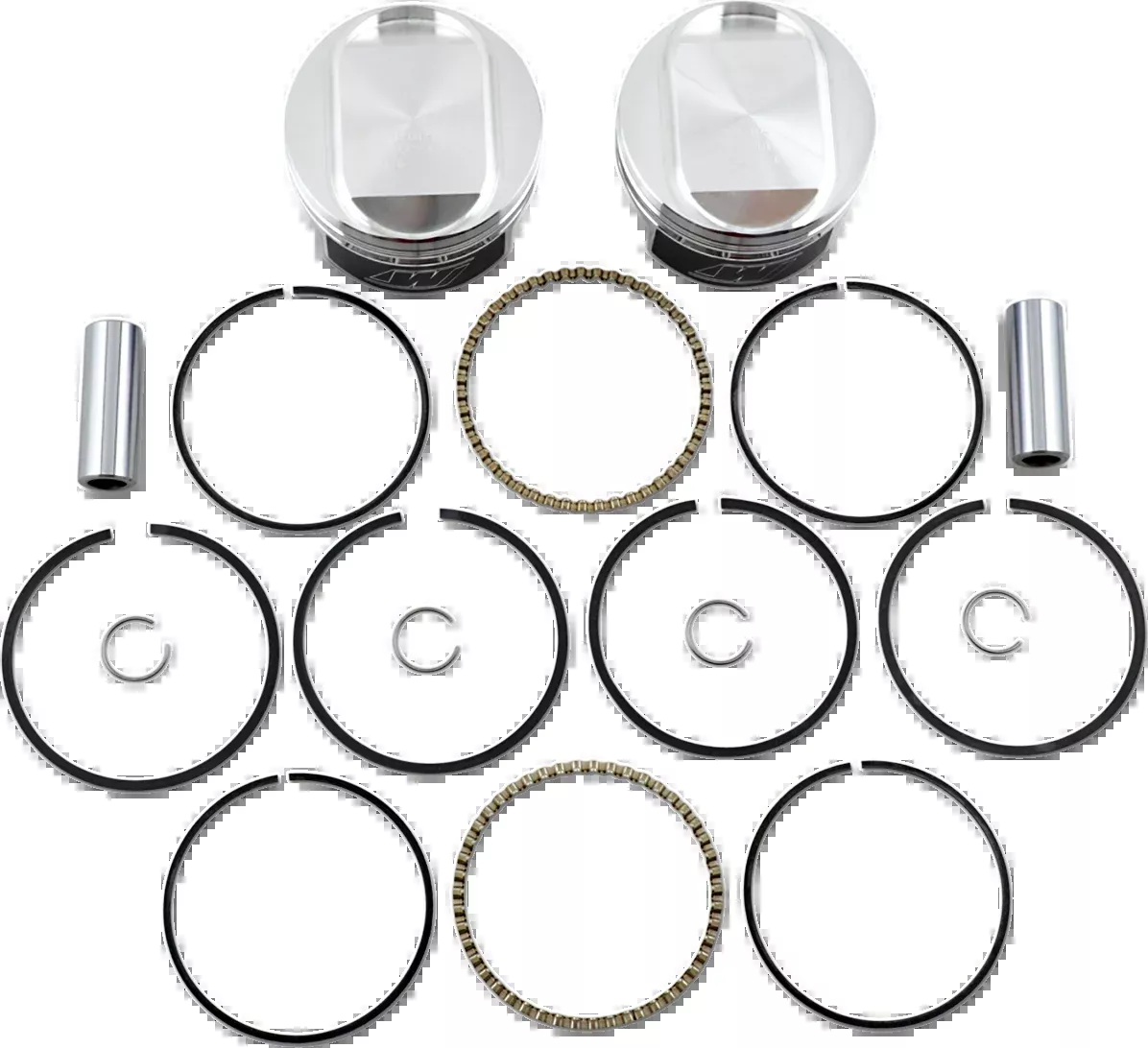 Wiseco Piston Kit – Standard – XL 1200-K1746