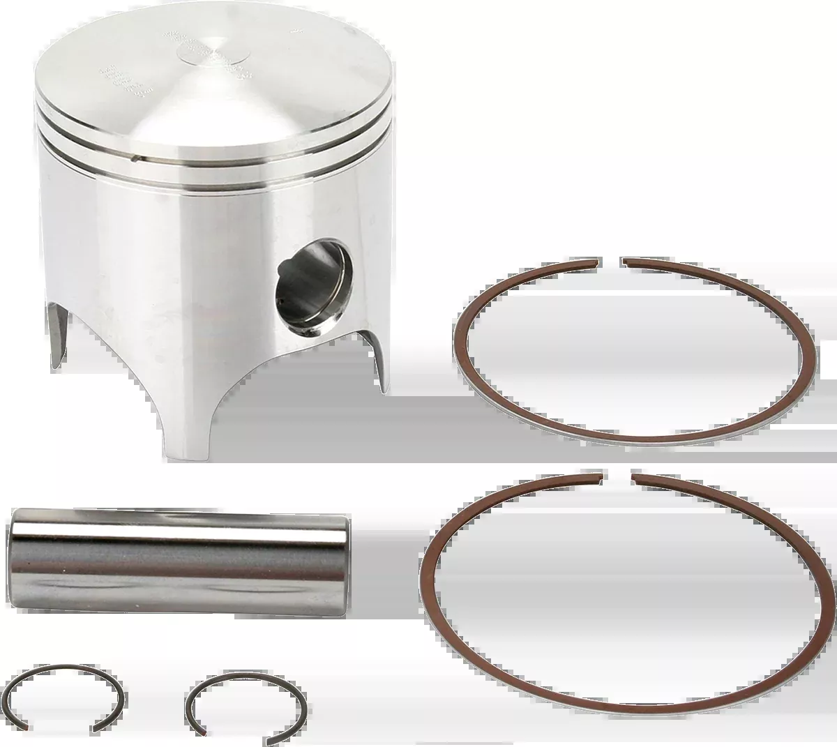 Wiseco Piston Kit - Standard - Yamaha-234M07000