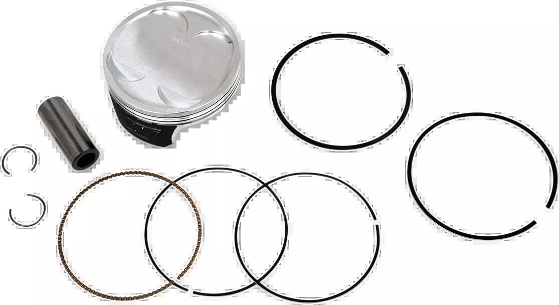 Wiseco Piston Kit - Standard - Yamaha-40141M10300