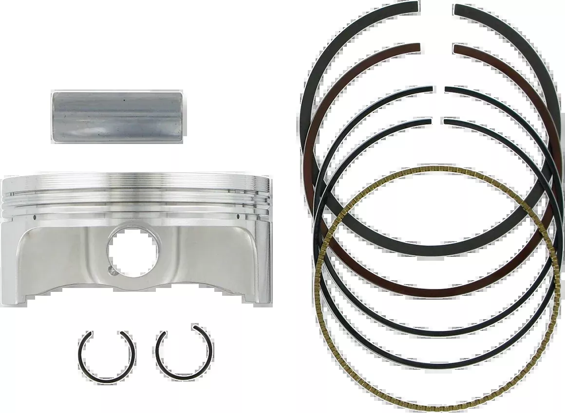 Wiseco Piston Kit – Standard – Yamaha-4649M09200