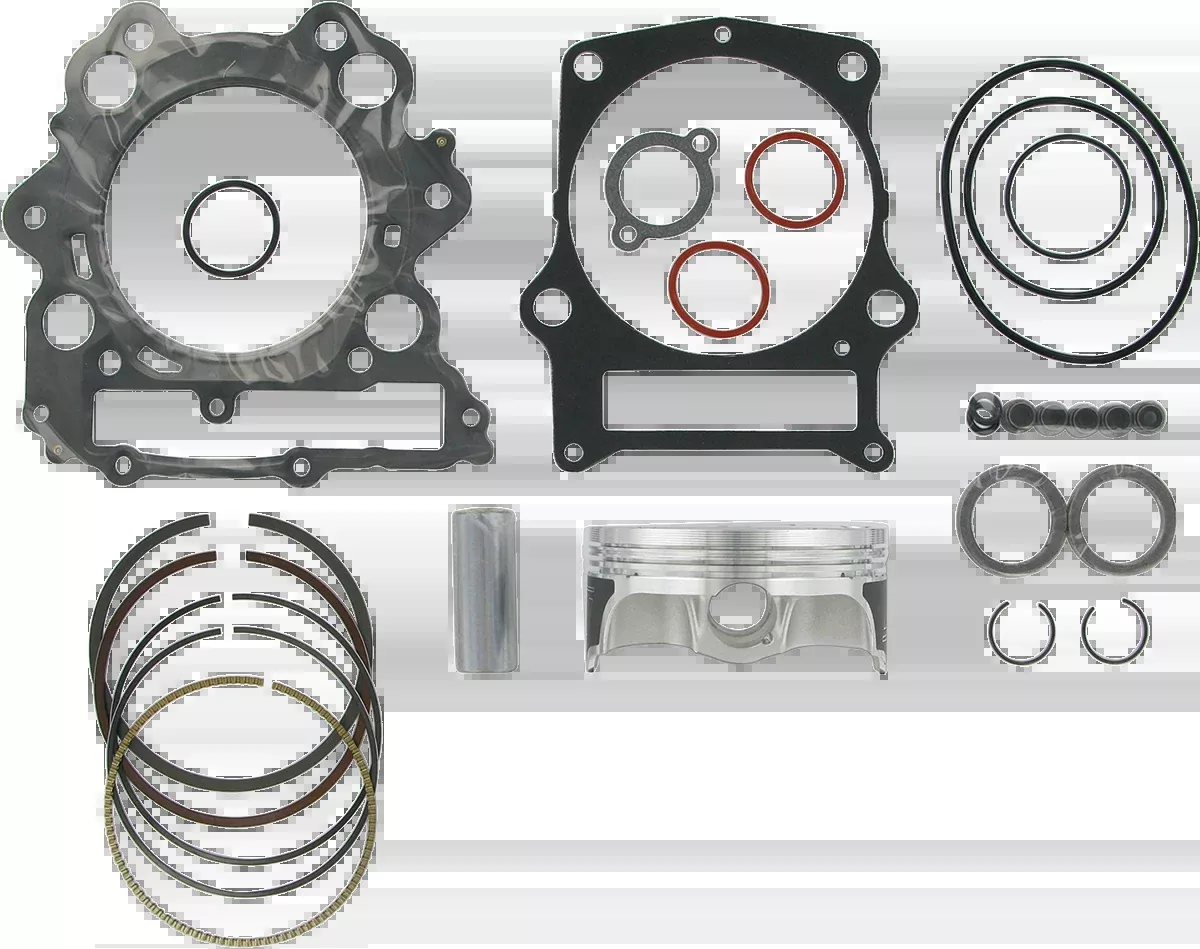 Wiseco Piston Kit with Gasket – 101.00 mm – Yamaha-PK1437