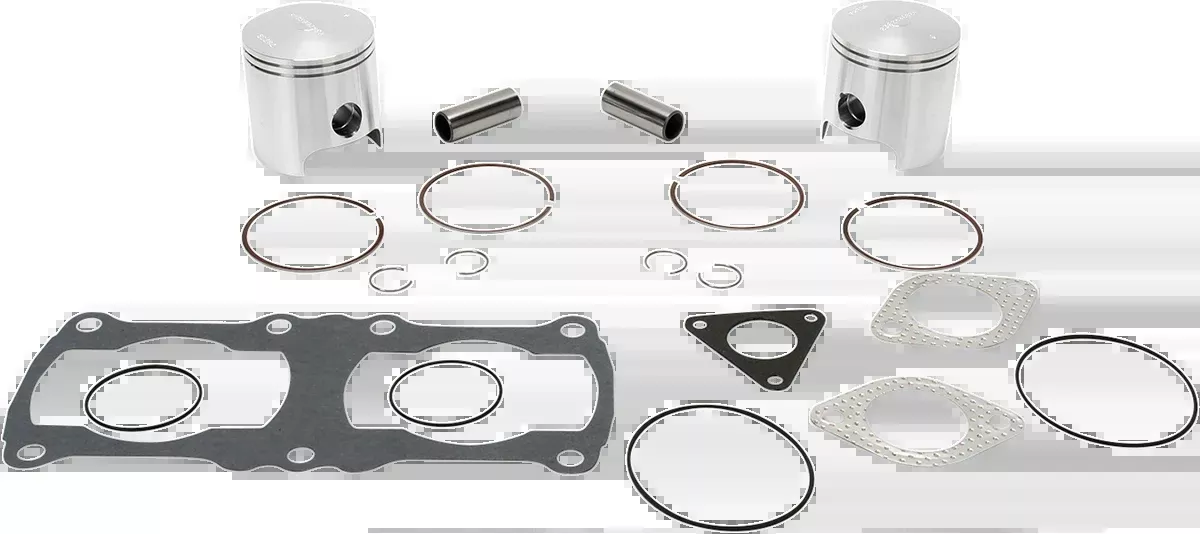 Wiseco Piston Kit with Gasket – 68.25 mm – Fuji Engine Type – Polaris-SK1178